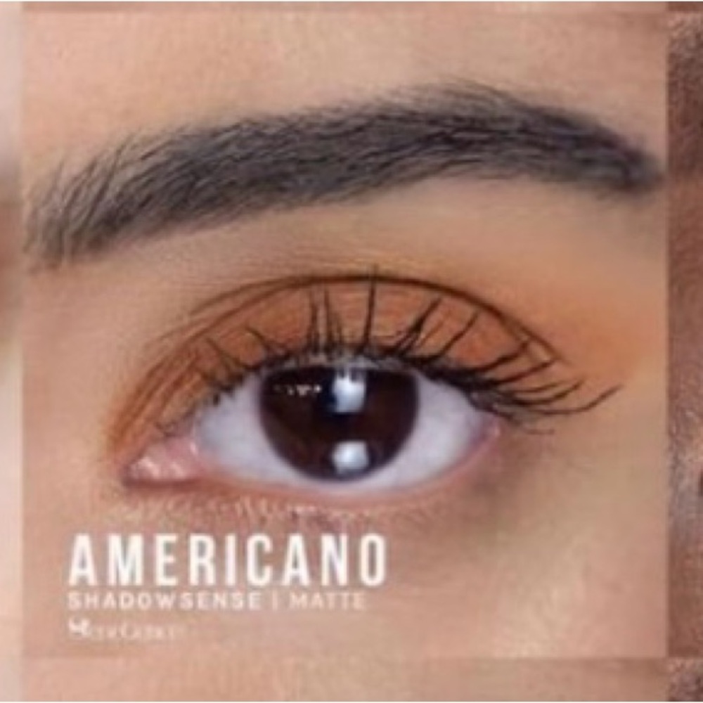 SeneGence Americano ShadowSense Matte Eyeshadow